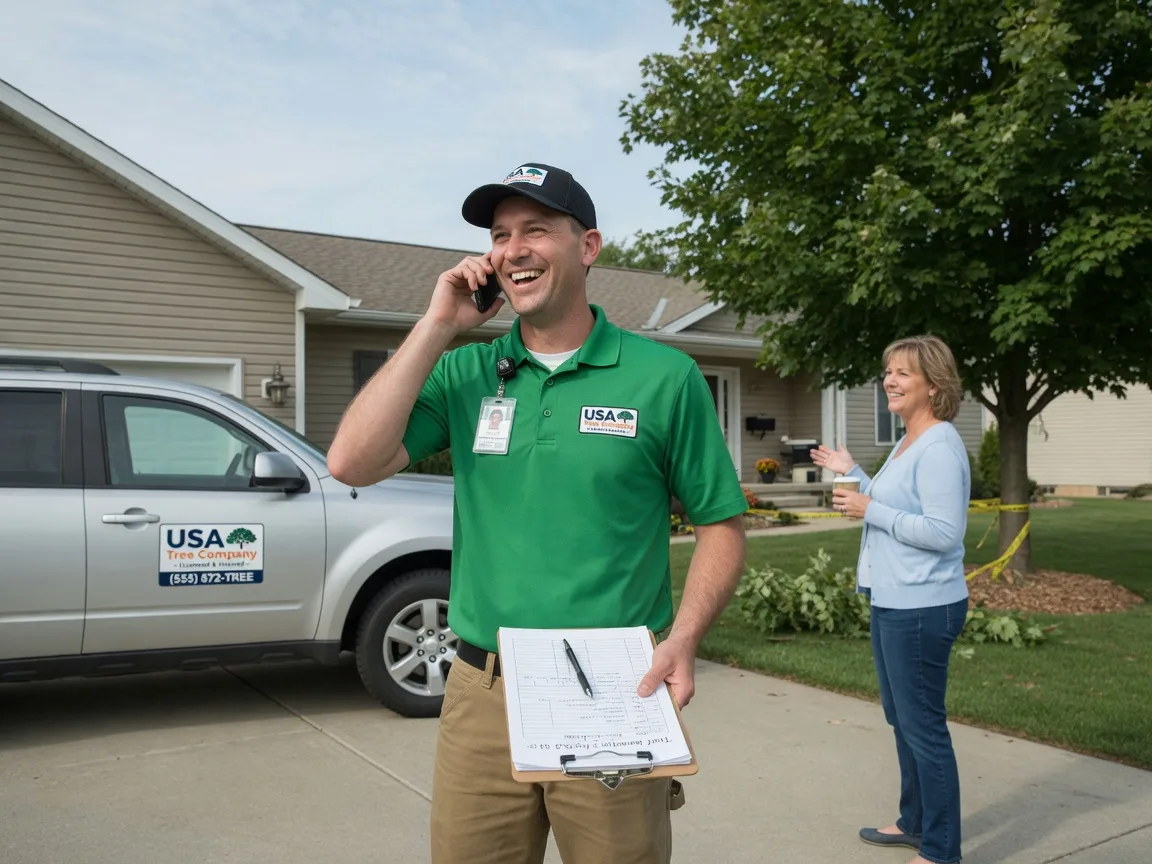 Tree Care Friendly, WV FAQs